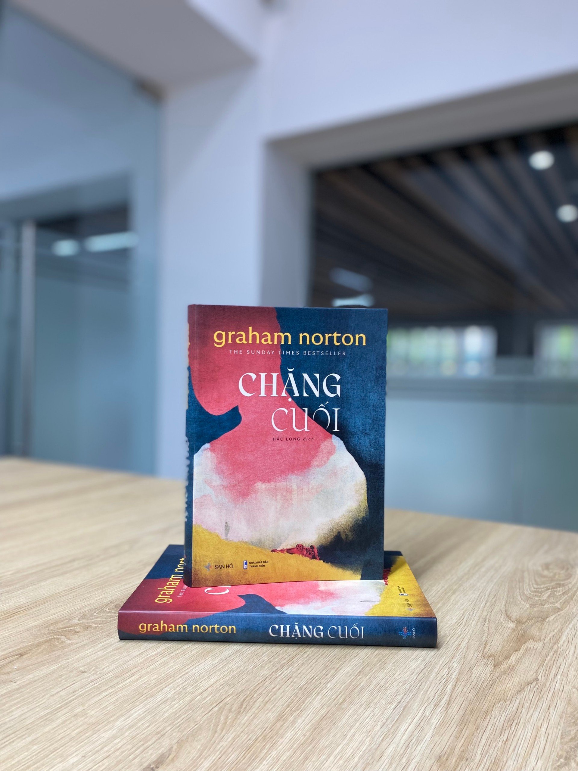 CHẶNG CUỐI – Graham Norton - Hắc Long dịch - San Hô Books