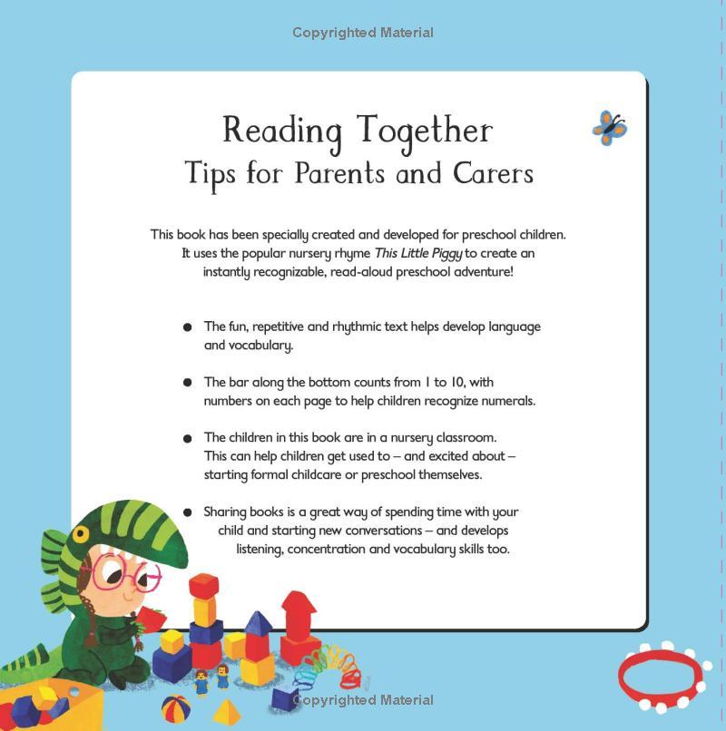 This Little Dinosaur : A Roarsome Twist On The Classic Nursery Rhyme!
