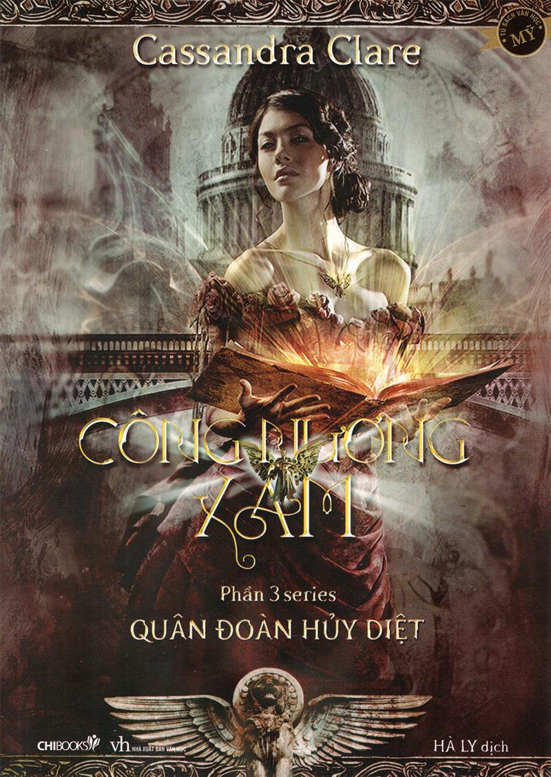 Công Nương Xám (Phần 3 bộ Quân Đoàn Hủy Diệt)