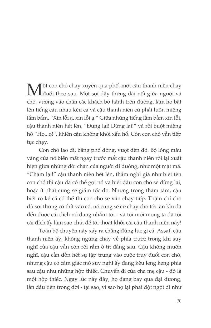 Ai Đó Chạy Cùng Ta