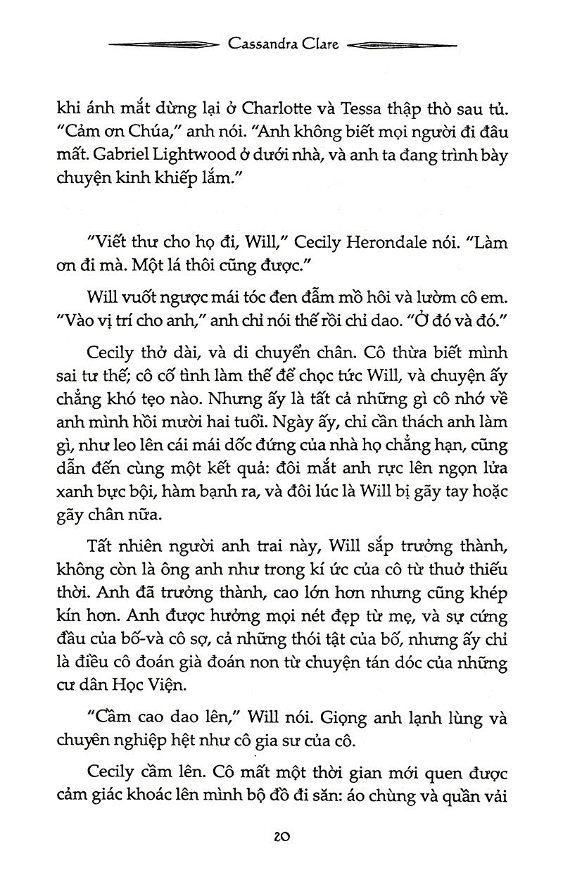 Công Nương Xám (Phần 3 bộ Quân Đoàn Hủy Diệt)