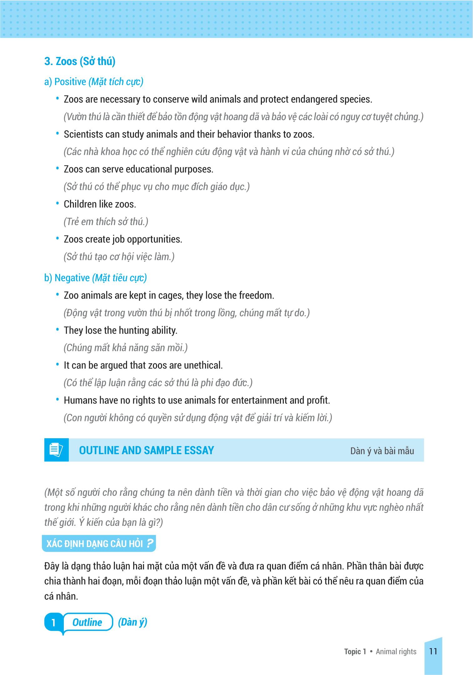 IELTS Key Writing - Công Thức Học Nhanh IELTS - Writing Task 2