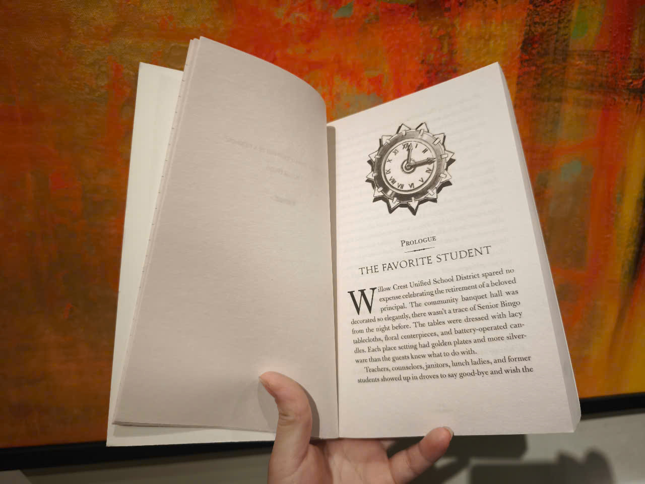 Sách - The Land of Stories: An Author
