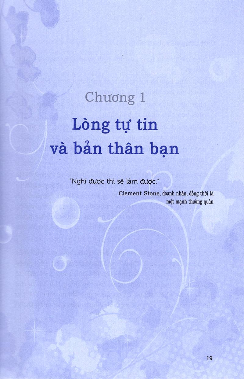 Tự Tin - Nghệ Thuật Giúp Bạn Đạt Được Mọi Ước Muốn (Tái Bản)