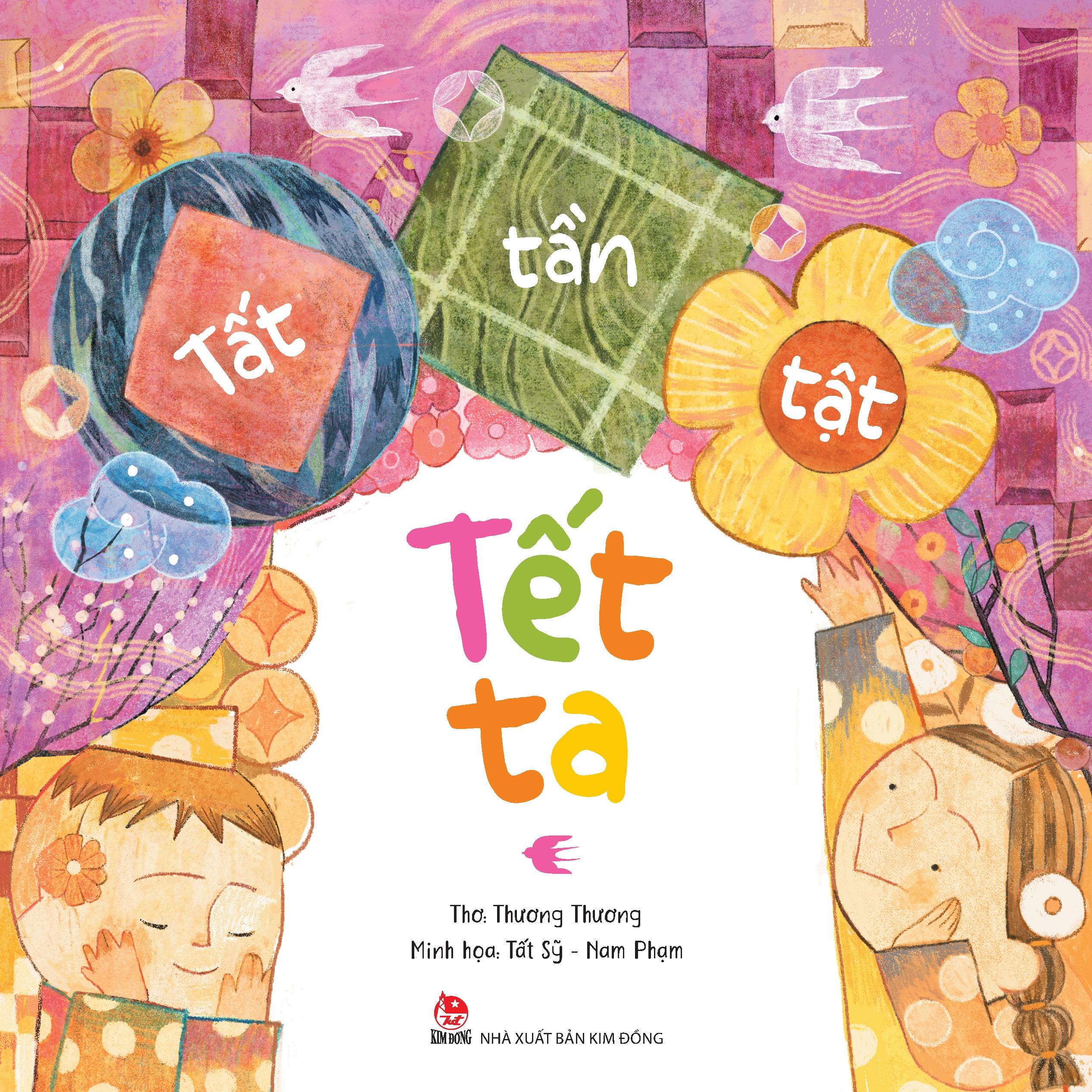 Sách - Tất Tần Tật Tết Ta - Bìa Cứng