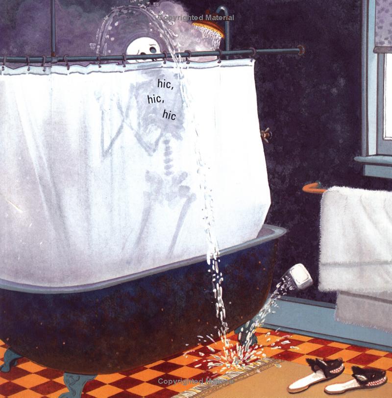 Skeleton Hiccups