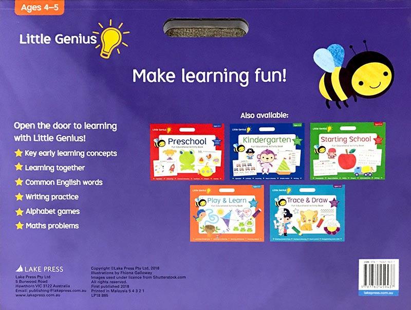 Little Genius Pad