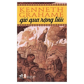 Gió Qua Rặng Liễu (Tái Bản 2019)