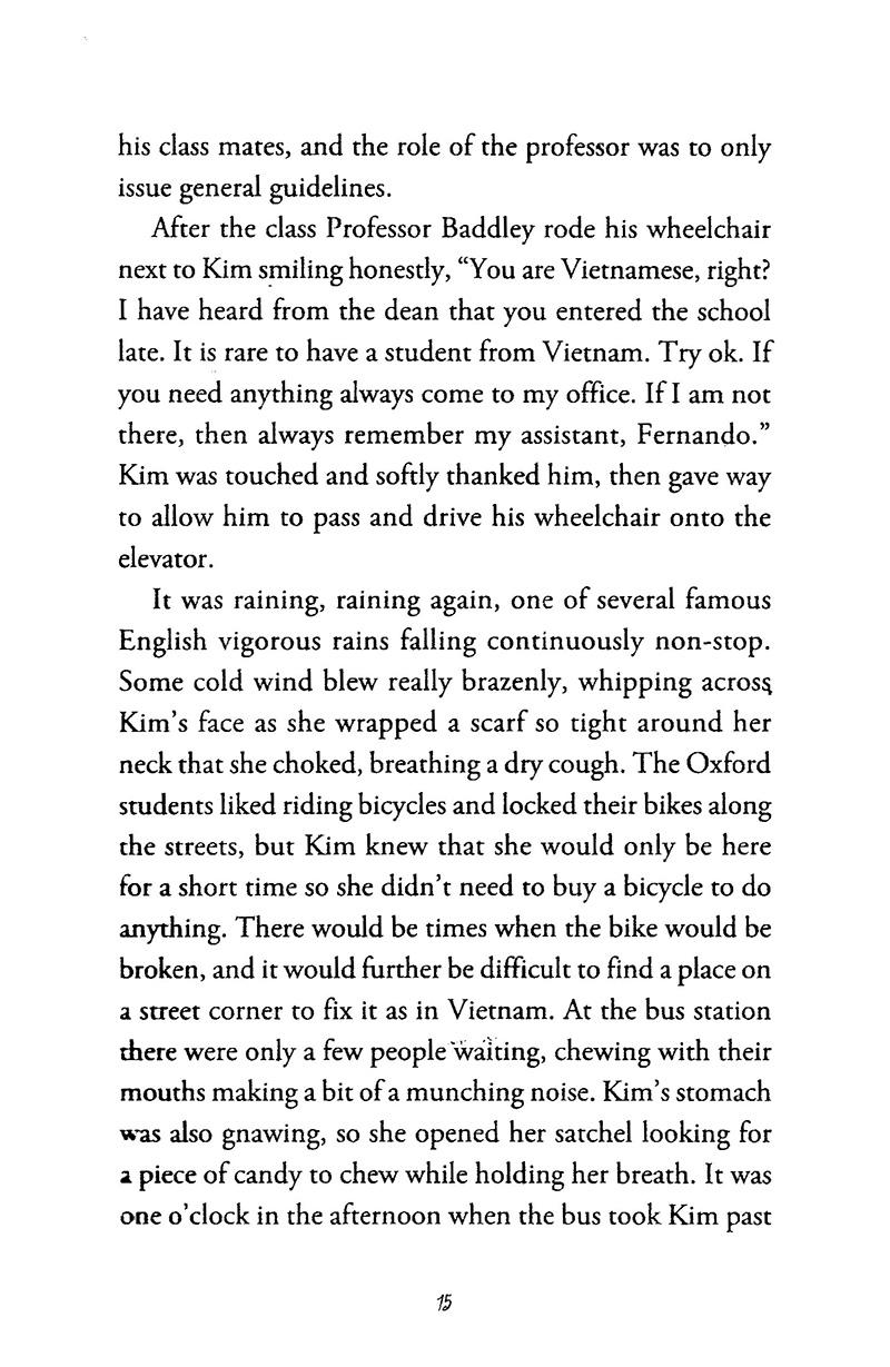 Beloved Oxford (Tái Bản 2018)