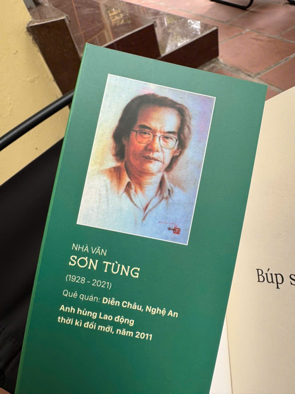(Combo 2 cuốn) BÚP SEN XANH & BÔNG SEN VÀNG – Sơn Tùng – NXB Kim Đồng