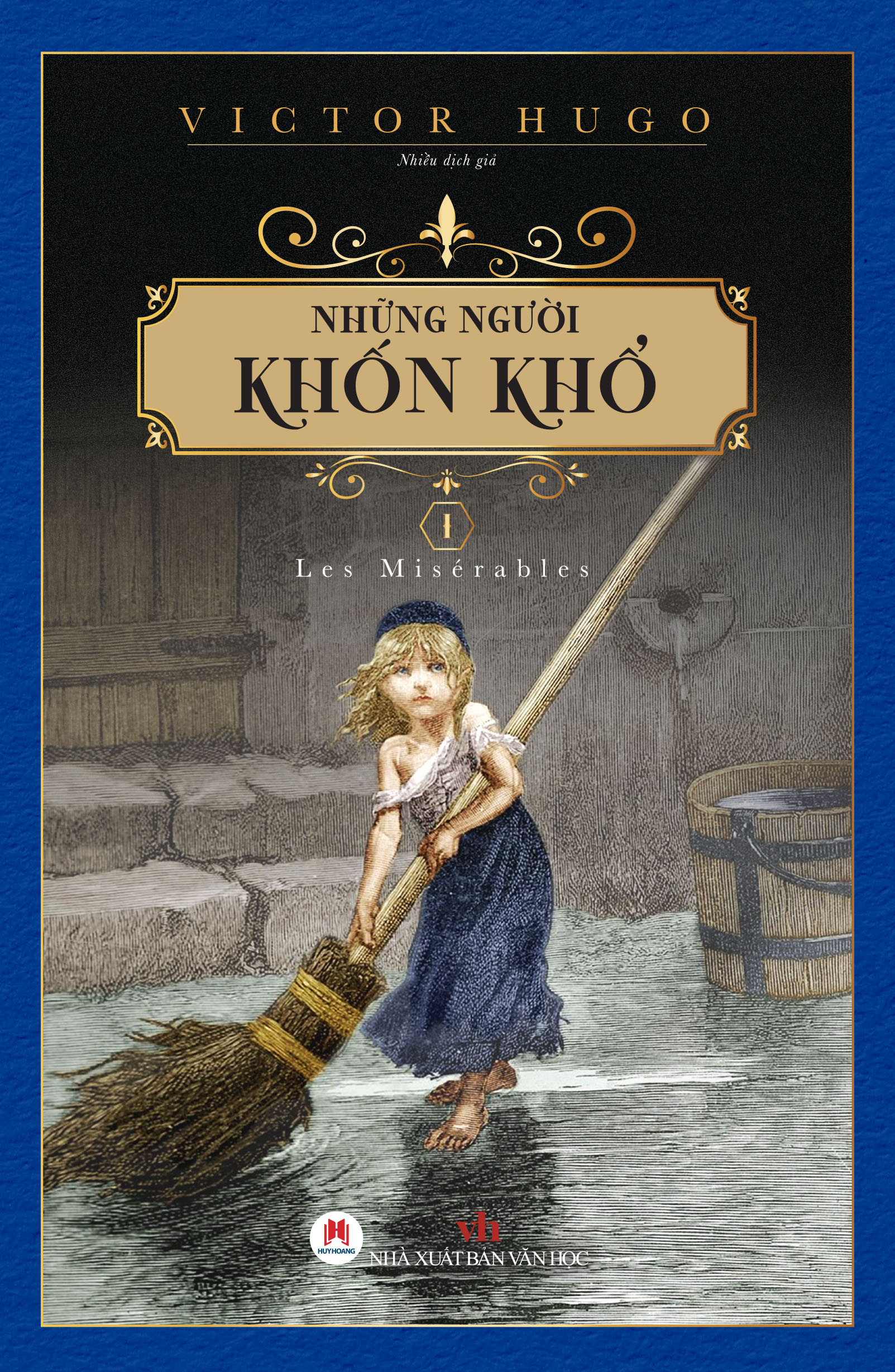 BOXSET NHỮNG NGƯỜI KHỐN KHỔ (BỘ 3 TẬP)