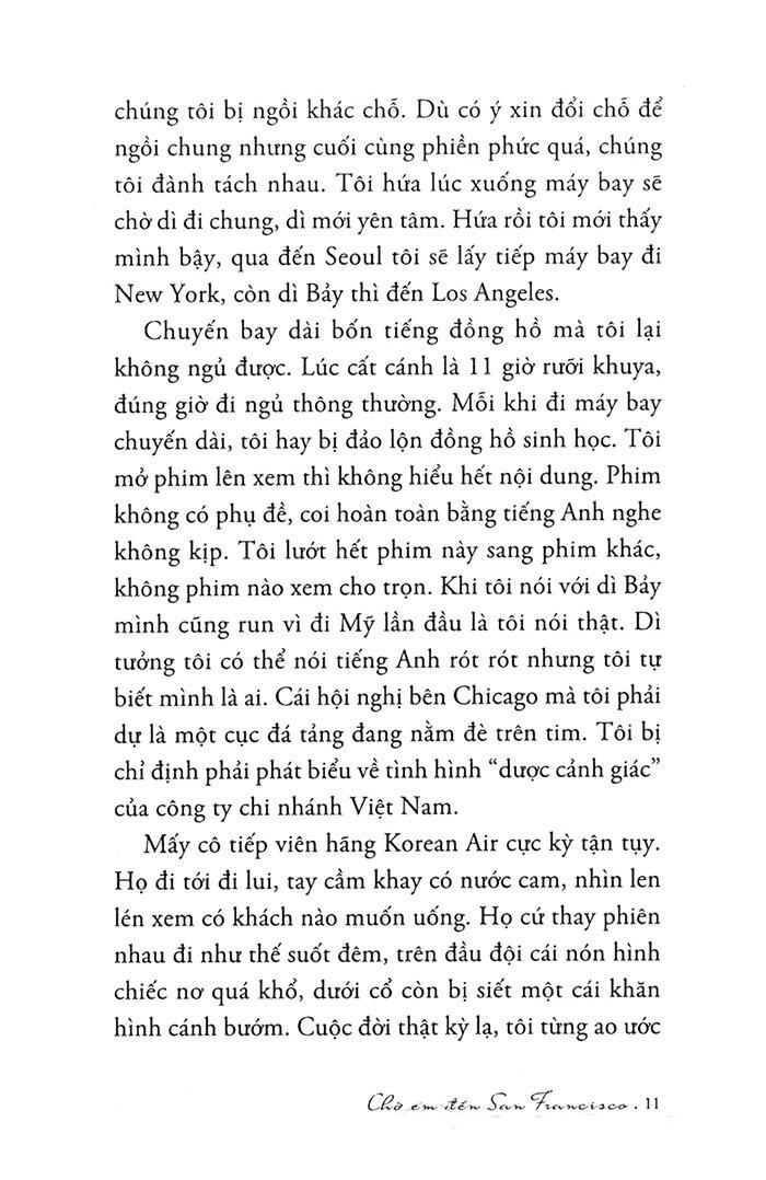 Chờ Em Đến San Francisco