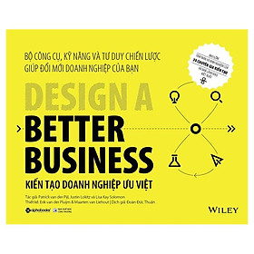 Sách Kiến Tạo Doanh Nghiệp Ưu Việt - Alphabooks - BẢN QUYỀN