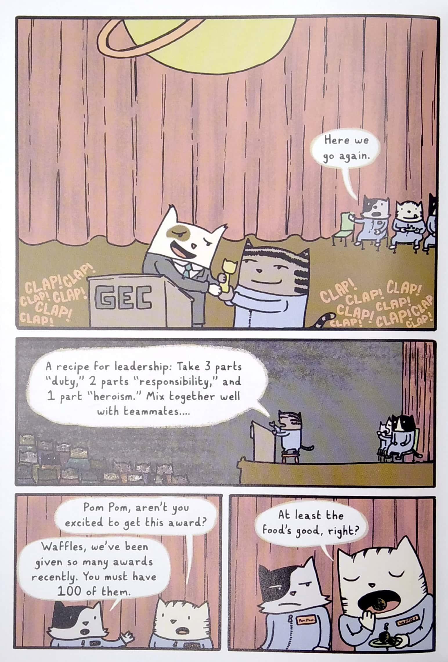 CatStronauts 2: Race To Mars