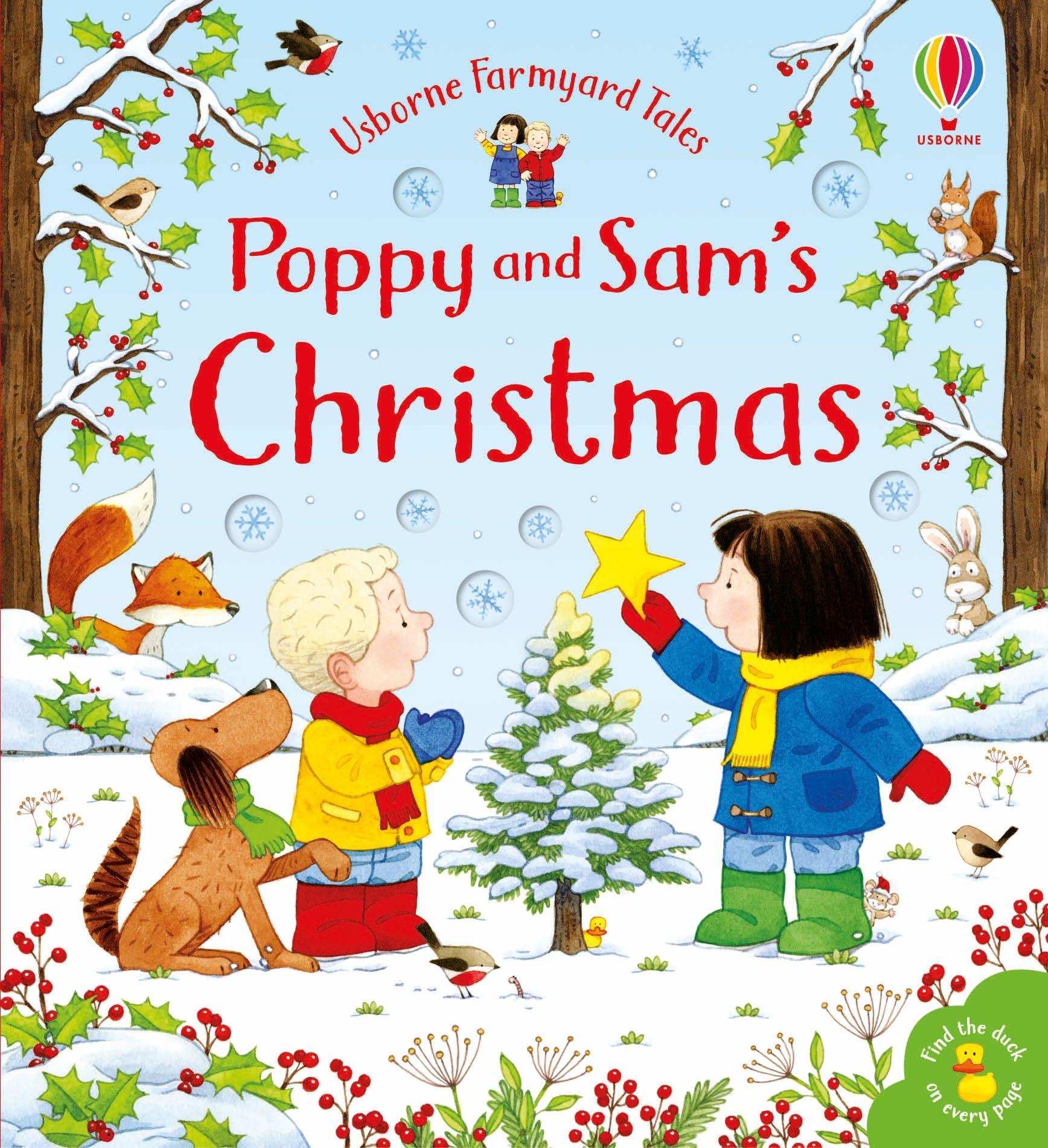 Poppy And Sam