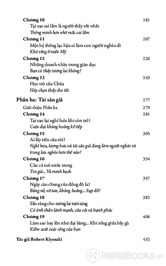 Để Có Một Tương Lai Tài Chính Tươi Sáng - TRE