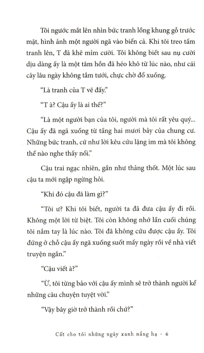 Cất Cho Tôi Những Ngày Xanh Nắng Hạ - AZ