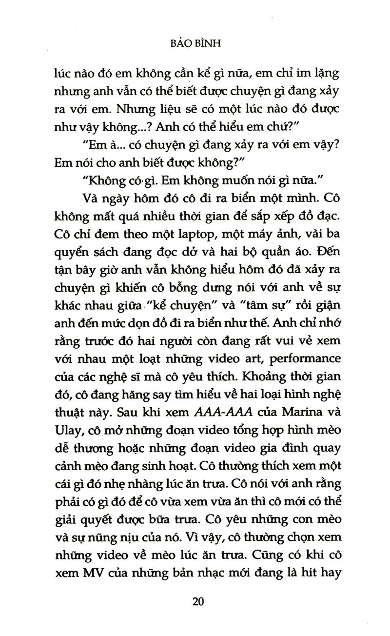 Bảo Bình