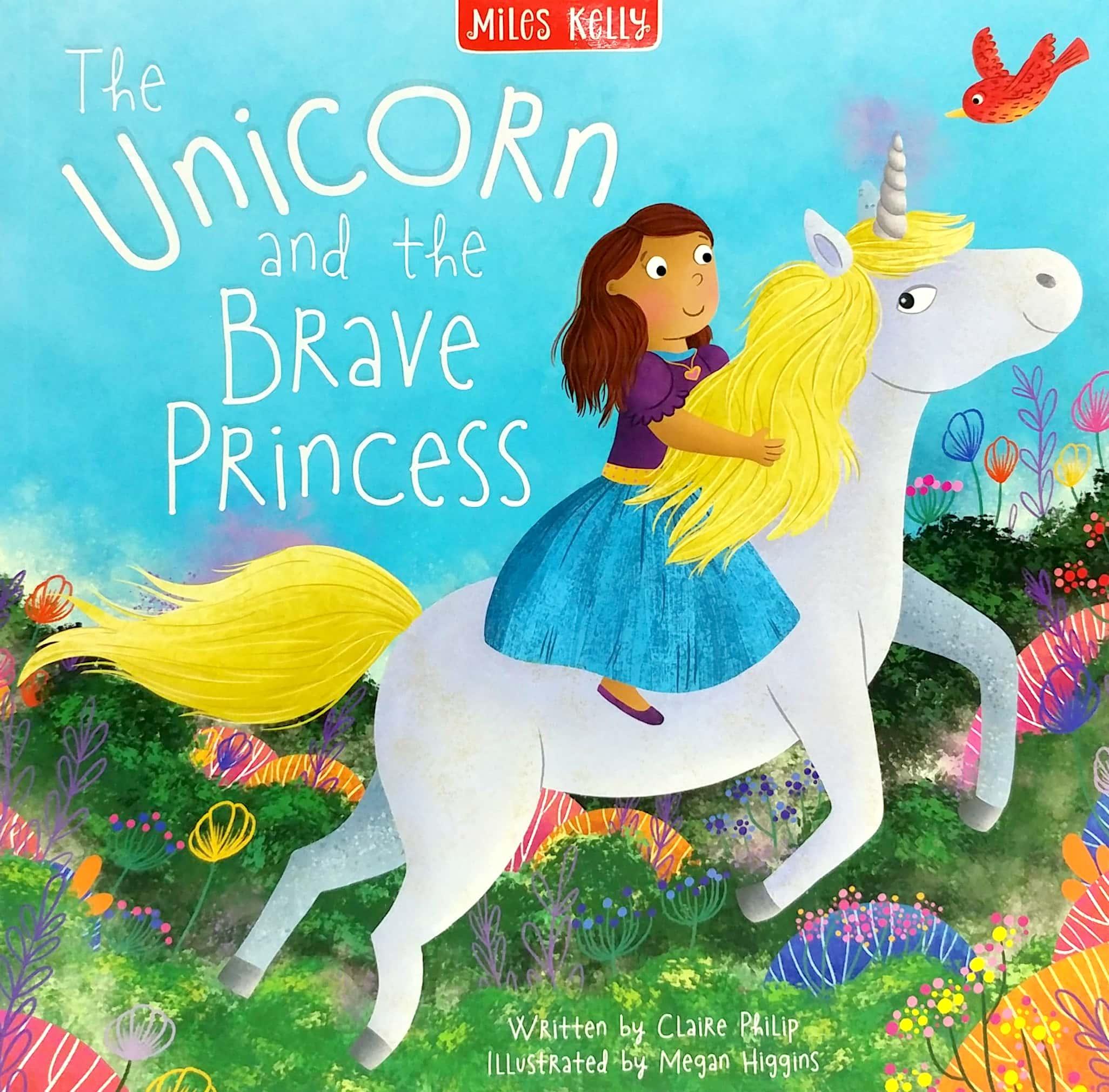 Unicorn Stories Four Pack