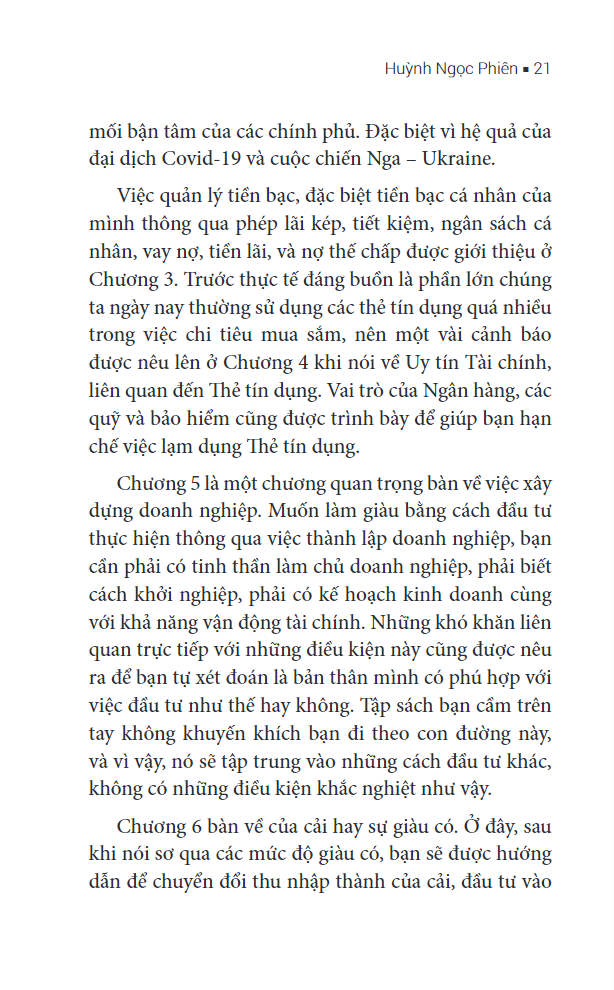 Đầu Tư - Con Đường Đi Đến Giàu Sang