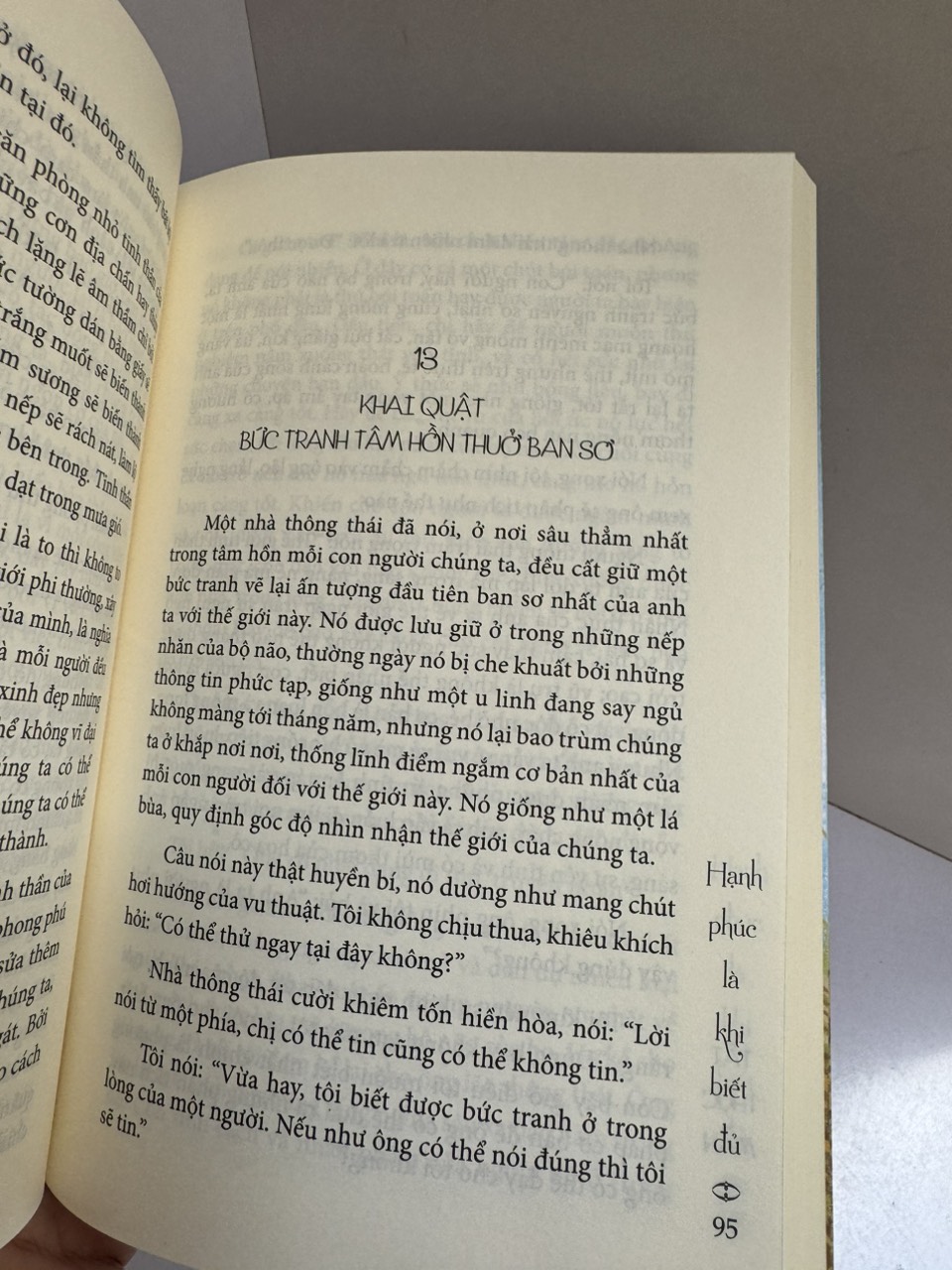 HẠNH PHÚC LÀ KHI BIẾT ĐỦ - Tất Thục Mẫn - Diệp Hằng dịch – Á Châu Books – NXB Lao Động