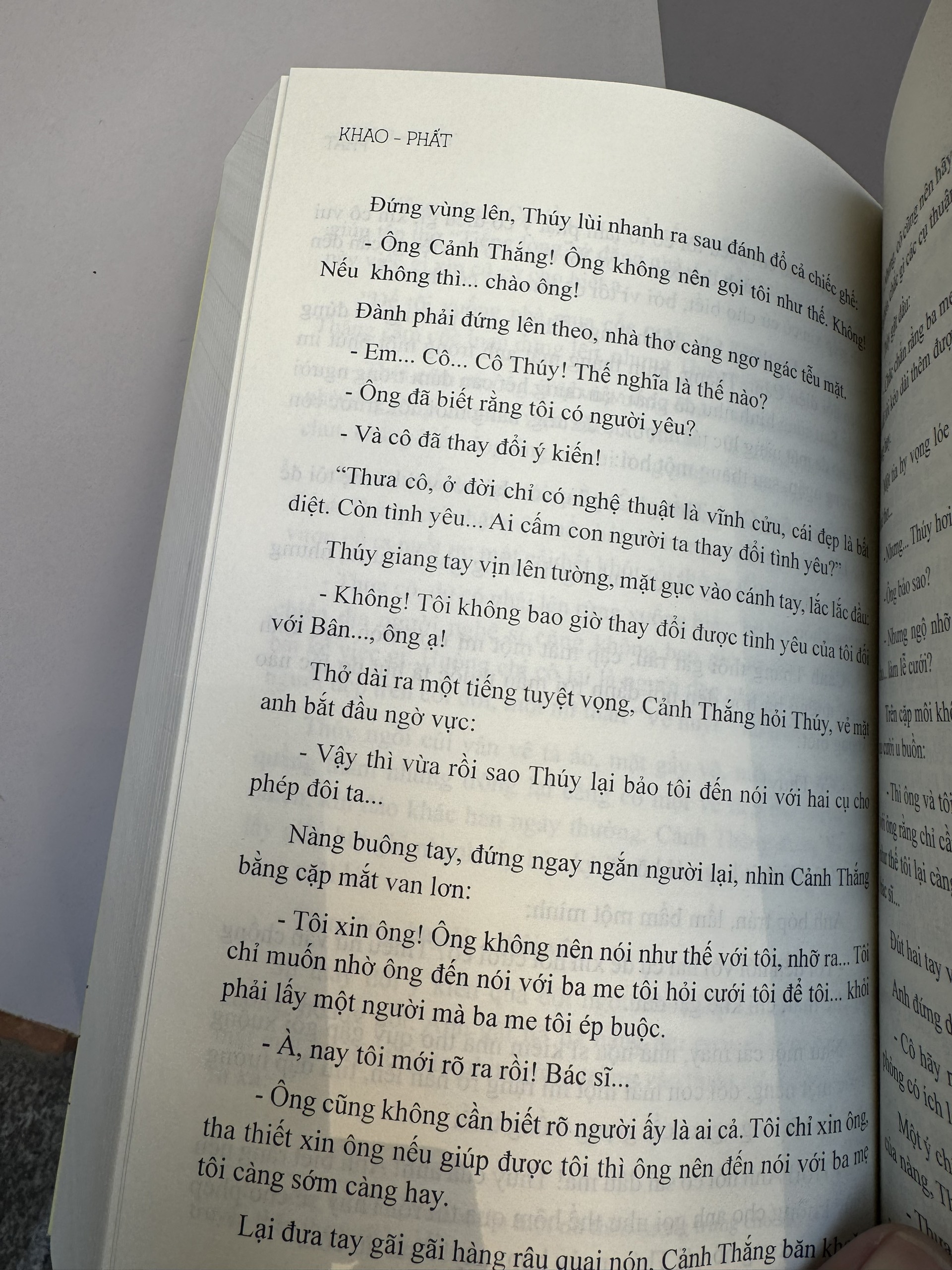 KHAO - PHẤT – Bùi Huy Phồn (Đồ Phồn) – Trường Phương Books – NXB Văn Học