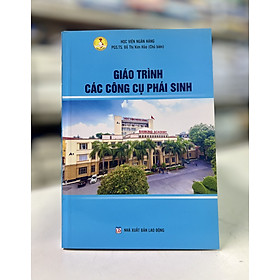 Giáo trình Các công cụ phái sinh