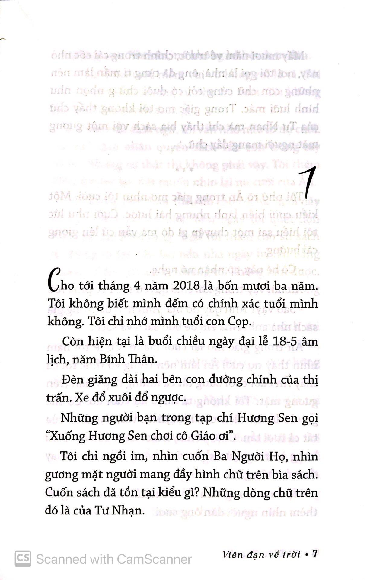Viên Đạn Về Trời