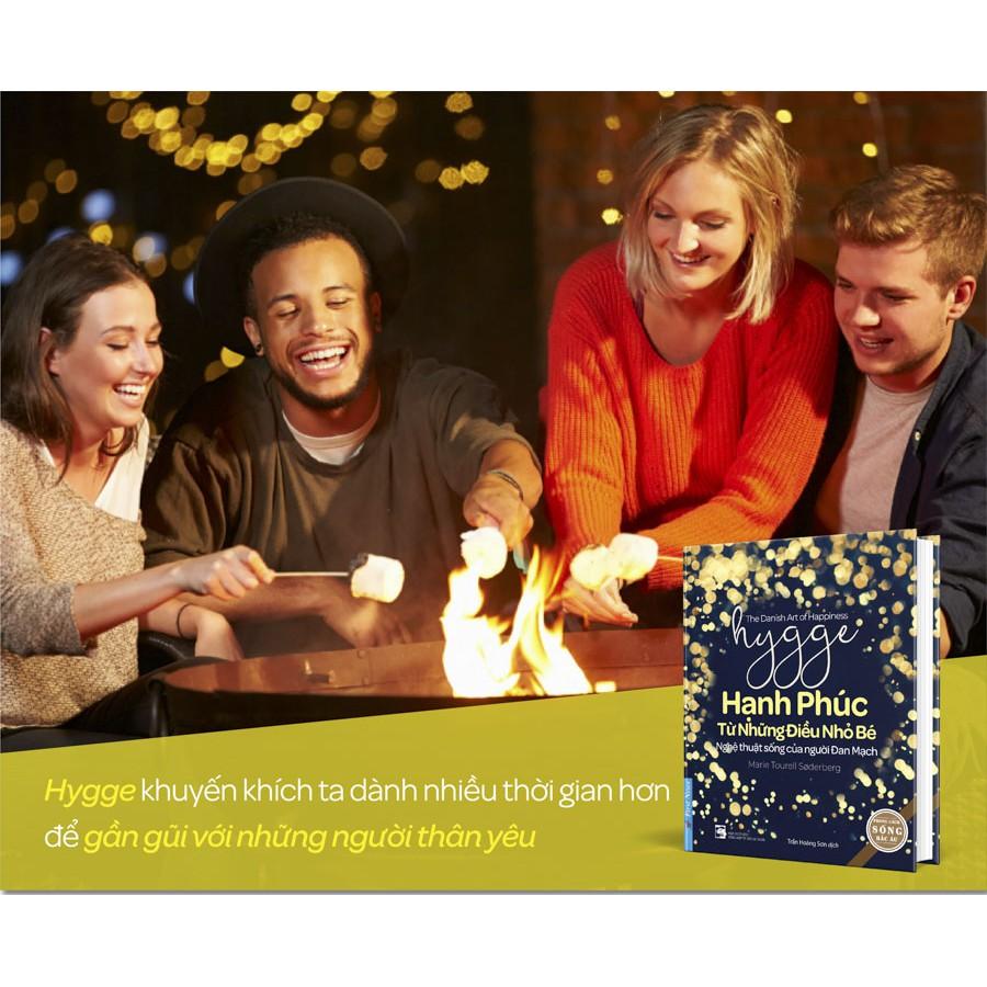 Hygge Hạnh phúc từ những điều nhỏ bé - Bản Quyền