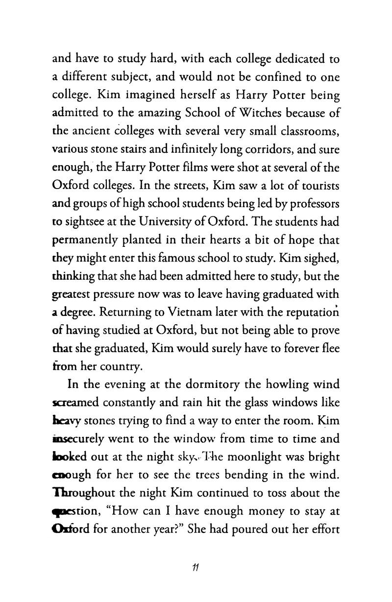 Beloved Oxford (Tái Bản 2018)