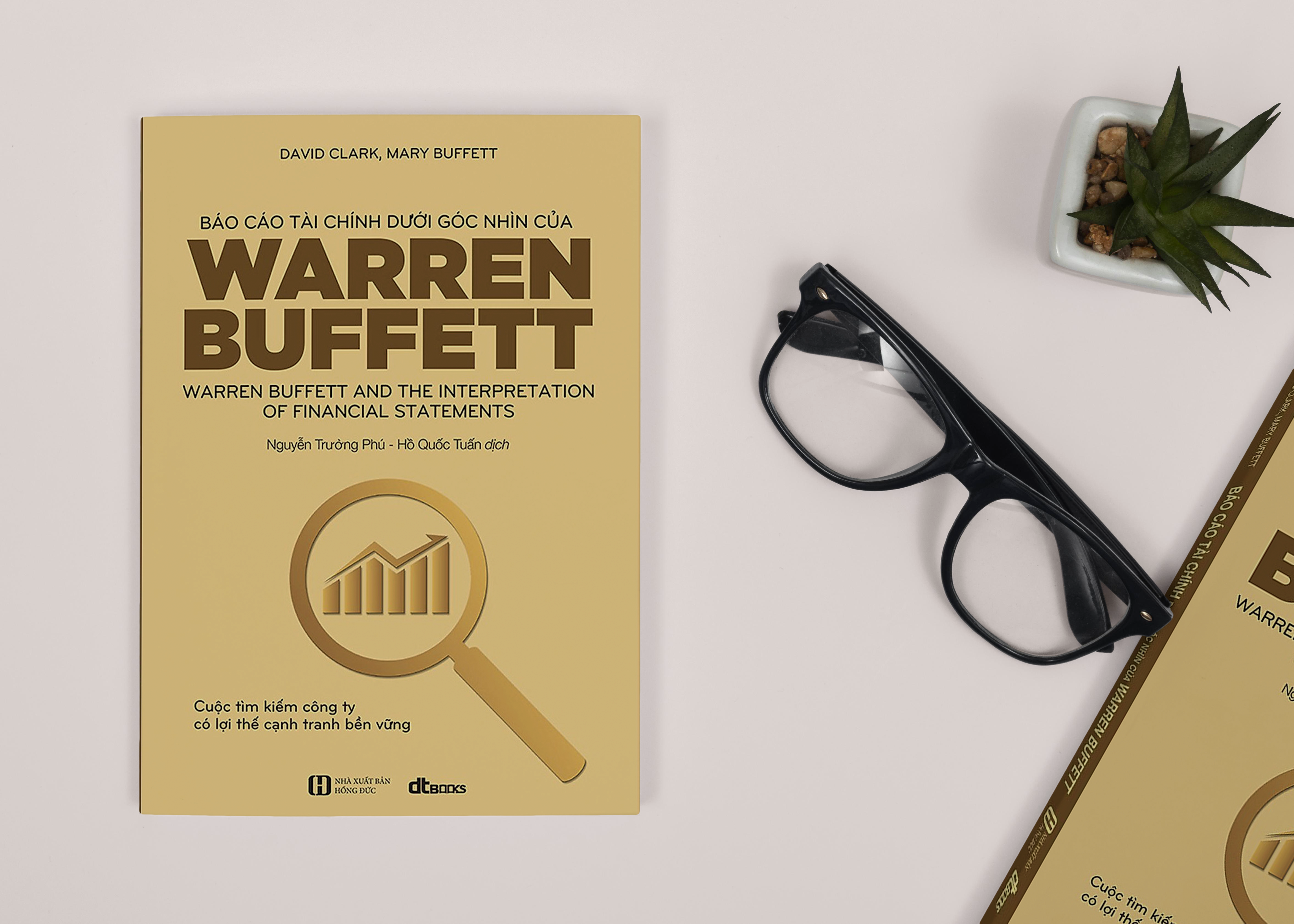 Báo Cáo Tài Chính Dưới Góc Nhìn Của Warren Buffett (Tái Bản 2021)