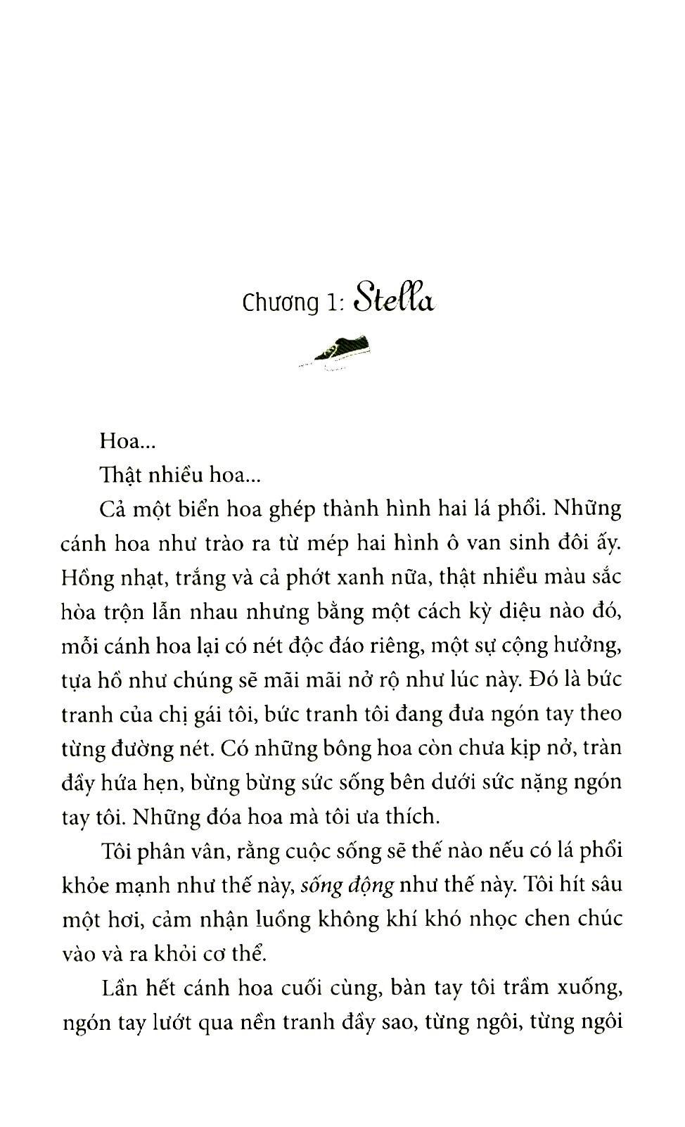Khi Khoảng Cách Chỉ Còn Năm Bước