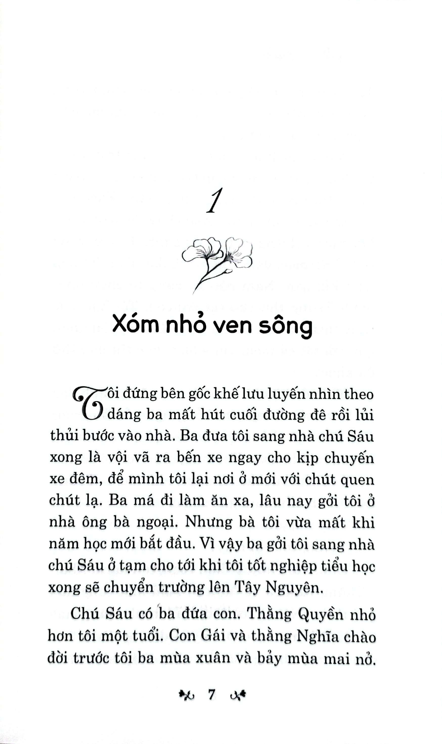 Sách - Bao Giờ Cho Đến Ngày Xưa