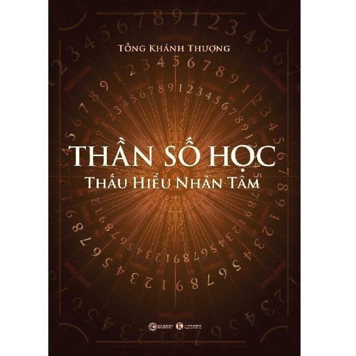 Sách - Thần Số Học: Sức Mạnh Của Những Con Số + Thấu Hiểu Nhân Tâm + Giải Mã Nghiệp Và Bí Mật Thịnh Vượng - Cômbo 3 Cuốn - Thái Hà Books
