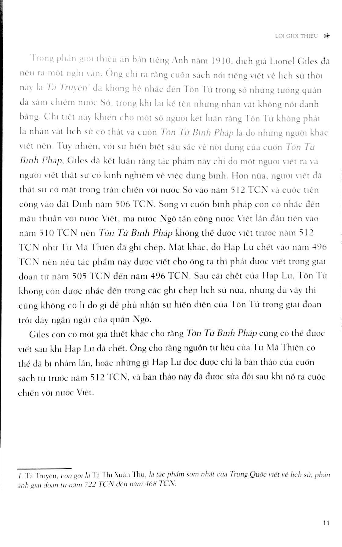 Tôn Tử Binh Pháp
