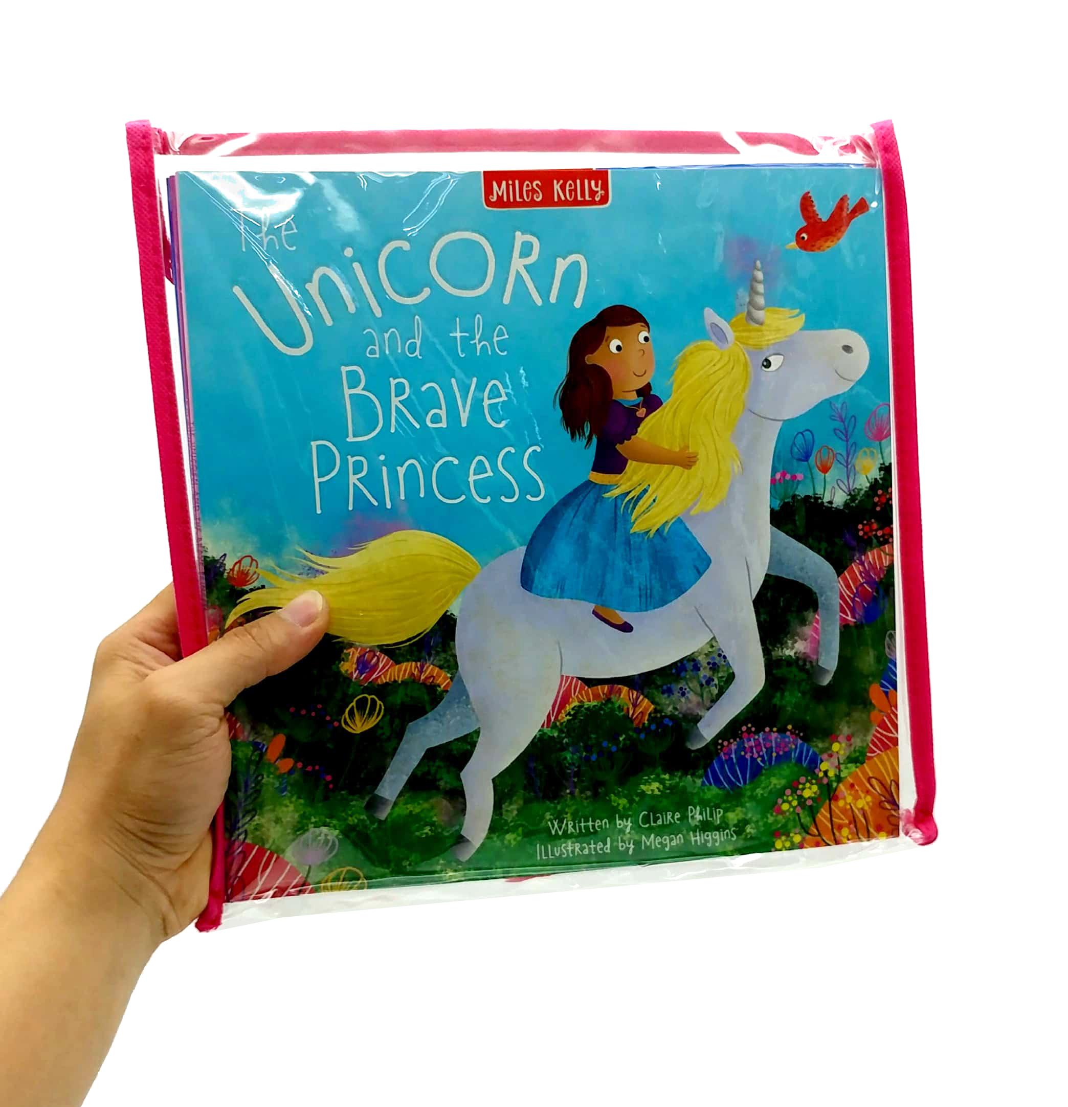 Unicorn Stories Four Pack