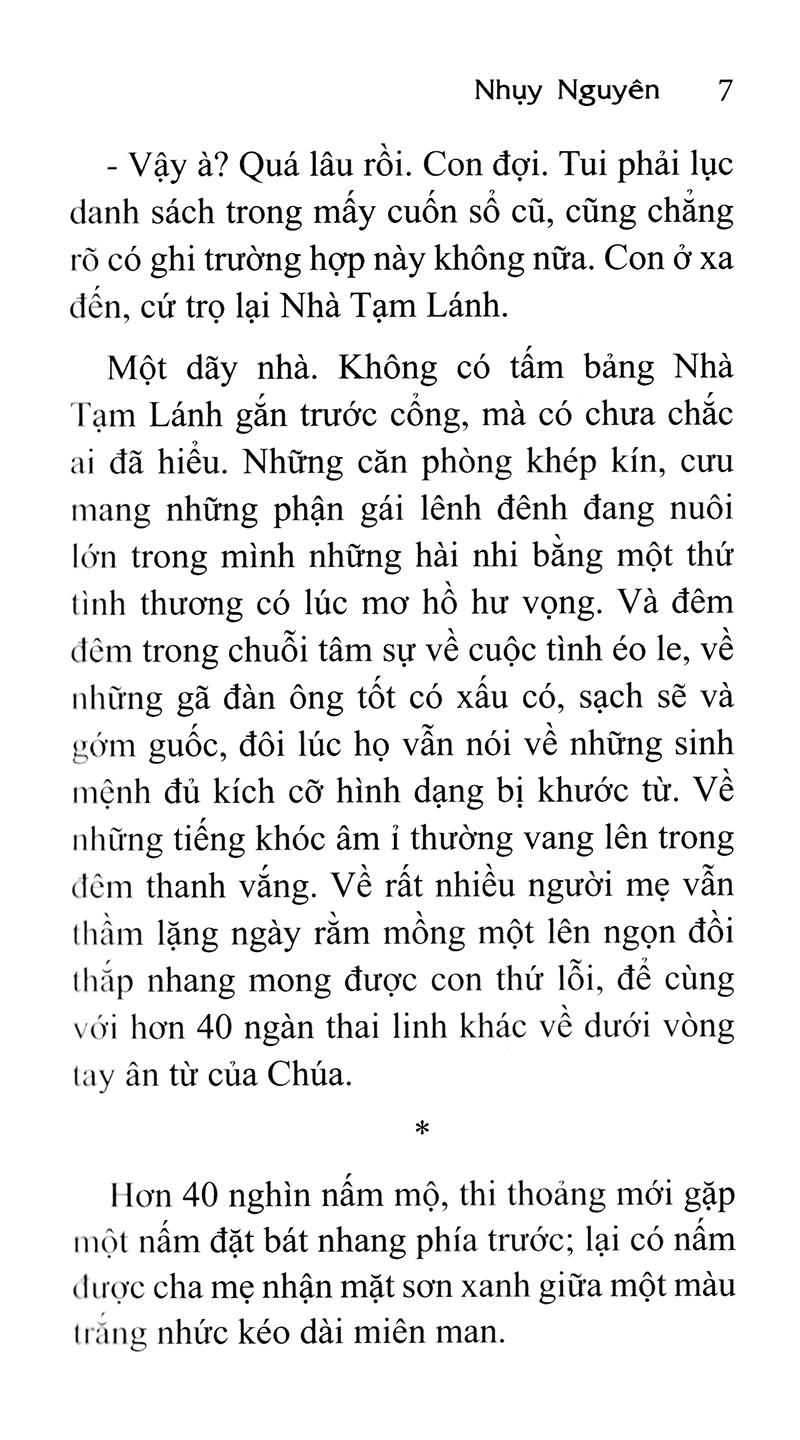 Trôi Trên Dòng Thời Gian Trắng Xóa