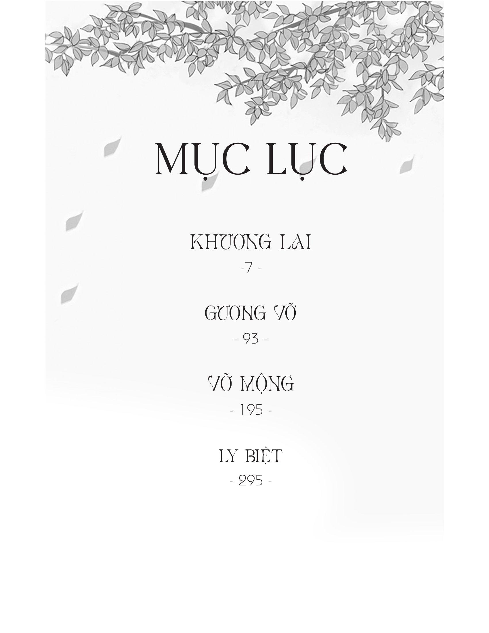 Combo Sách Một Kiếp Tương Phùng + Một Đời Ly Biệt (Bộ 2 Cuốn)