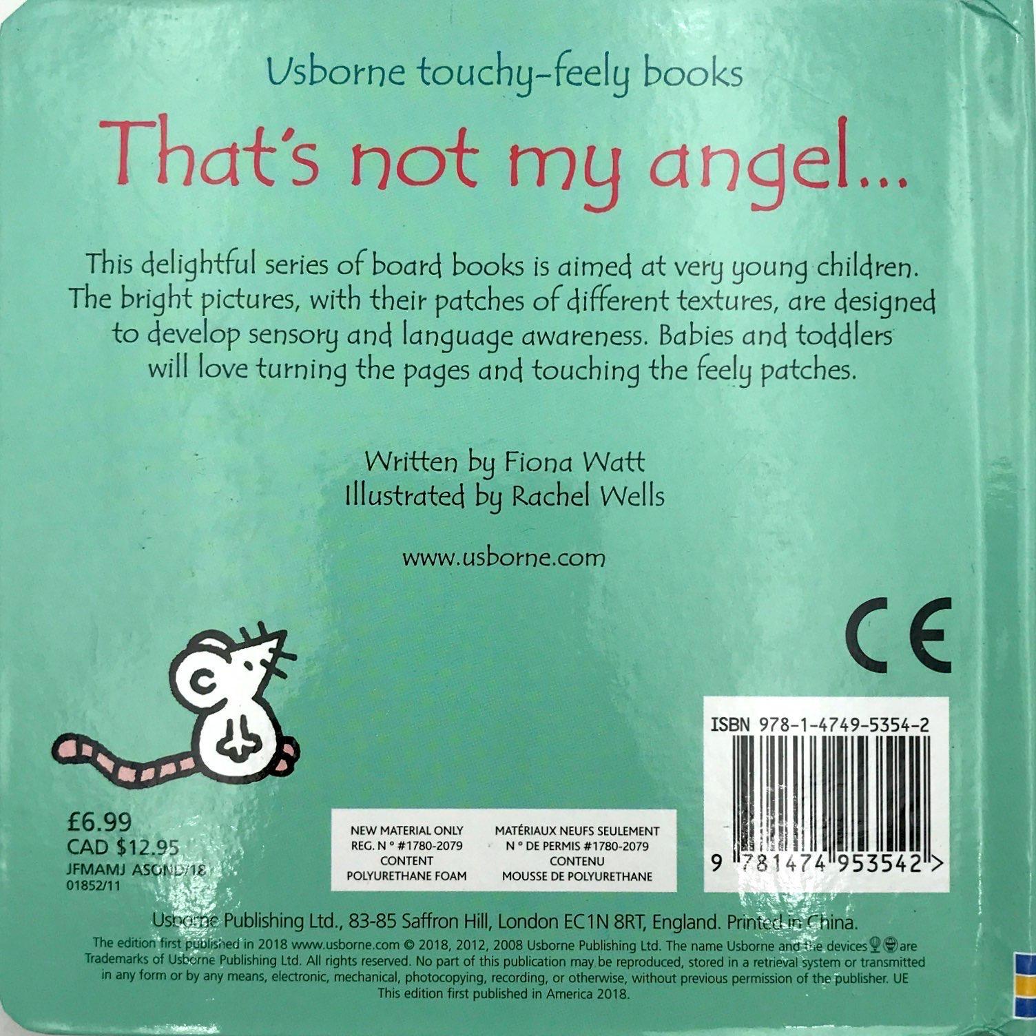 Usborne That
