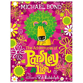 The Adventures Of Parsley The Lion