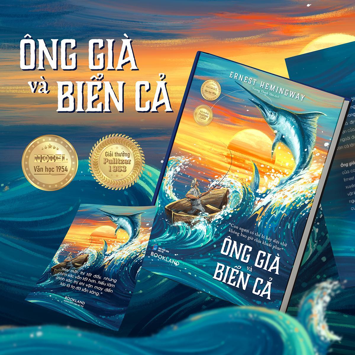 Ông Già Và Biển Cả - Bản Quyền