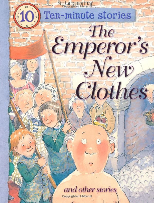 Ten Minute Stories - The Emperor
