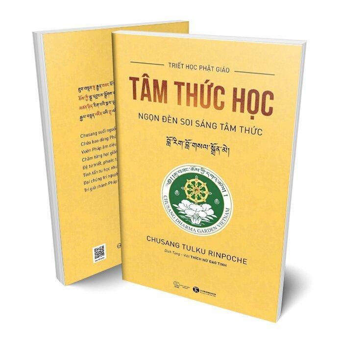 Sách - Tâm Thức Học - Ngọn Đèn Soi Sang Tâm Thức - Thái Hà Books