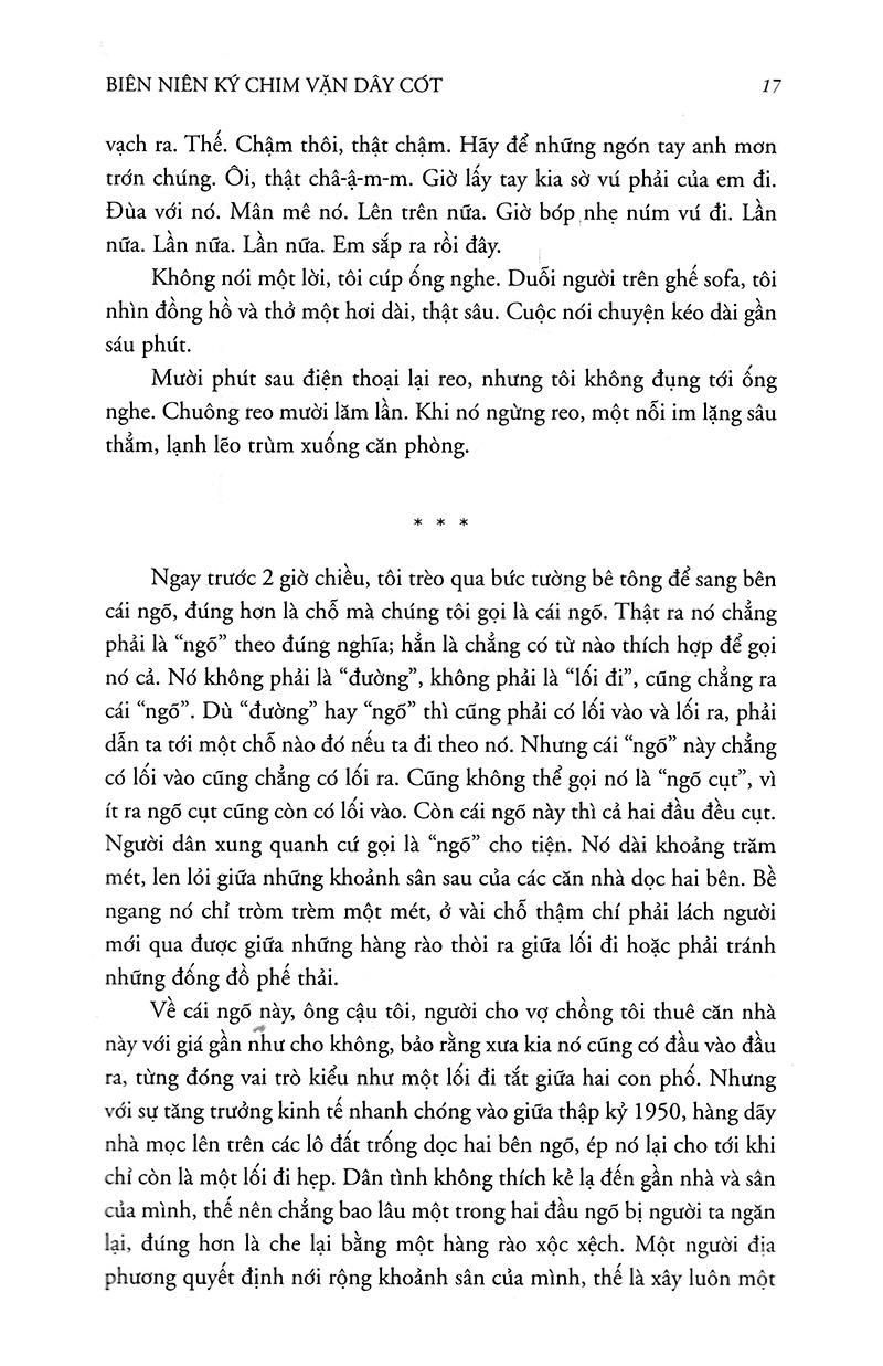 Biên Niên Ký Chim Vặn Dây Cót (Tái Bản 2020)