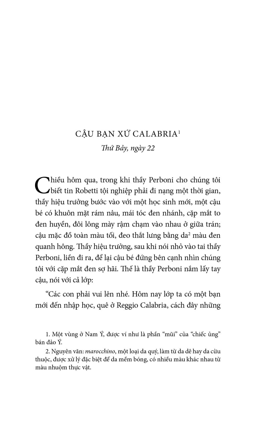 Tâm Hồn Cao Thượng - Bìa Vải