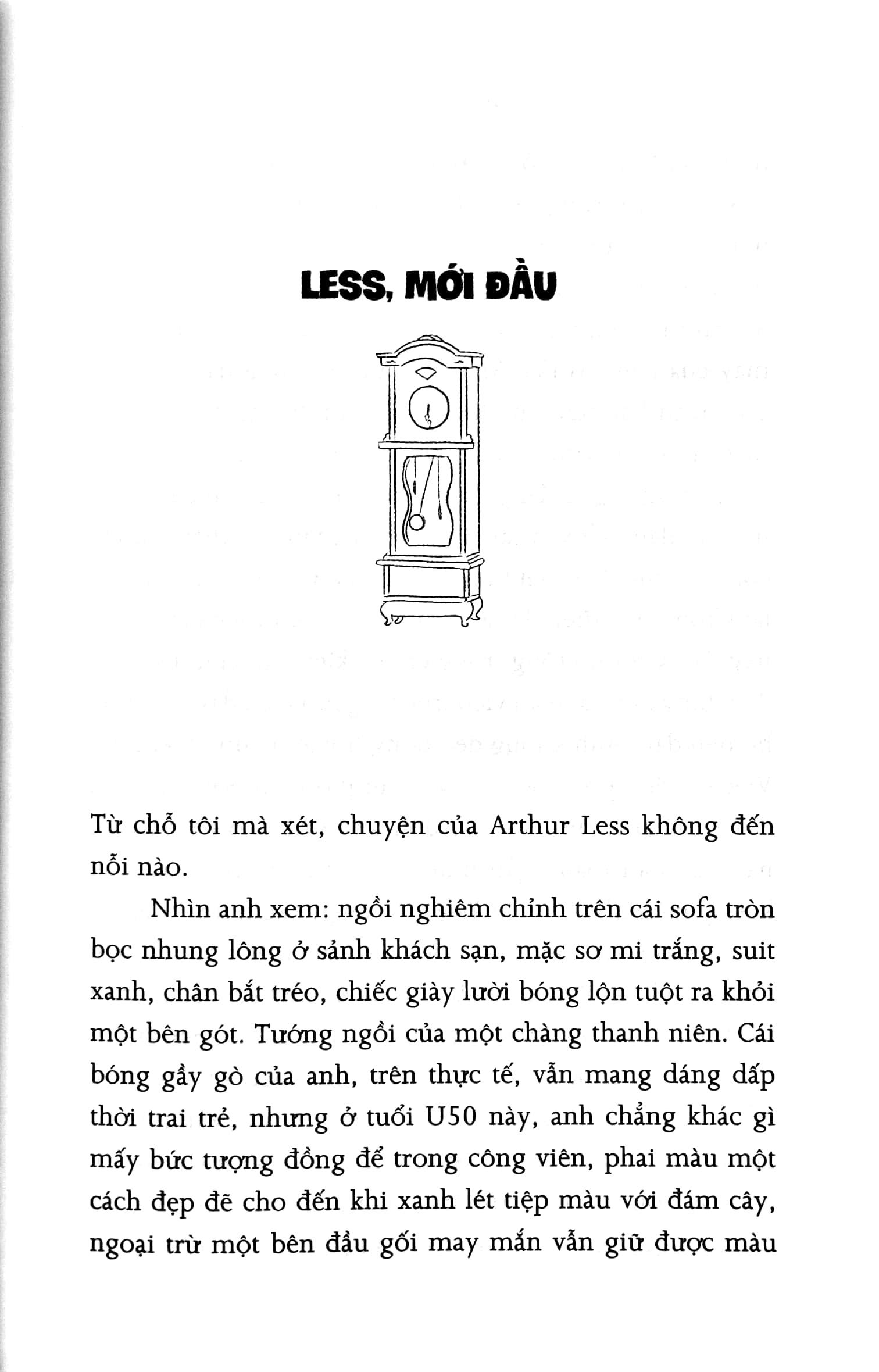 Less Vòng Quanh Thế Giới Cùng Một Trái Tim Tan Vỡ