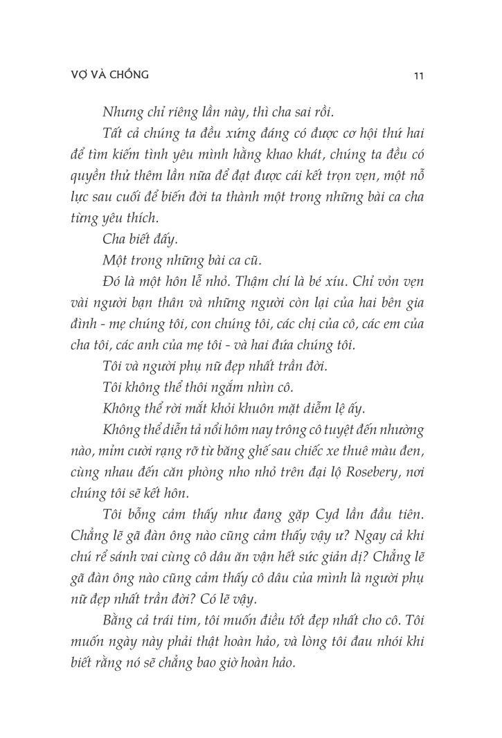 Vợ Và Chồng