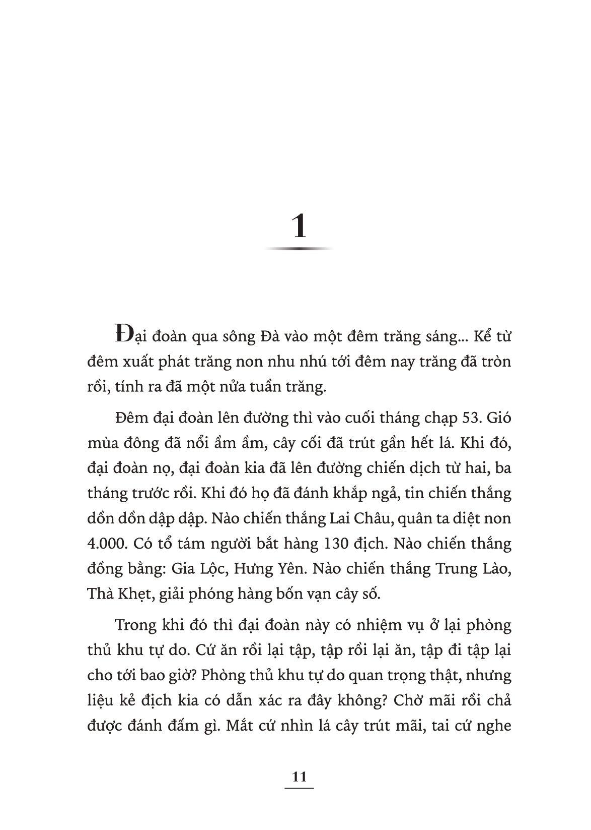 Người Người Lớp Lớp - Tiểu Thuyết Đầu Tiên Về Chiến Dịch Điện Biên Phủ