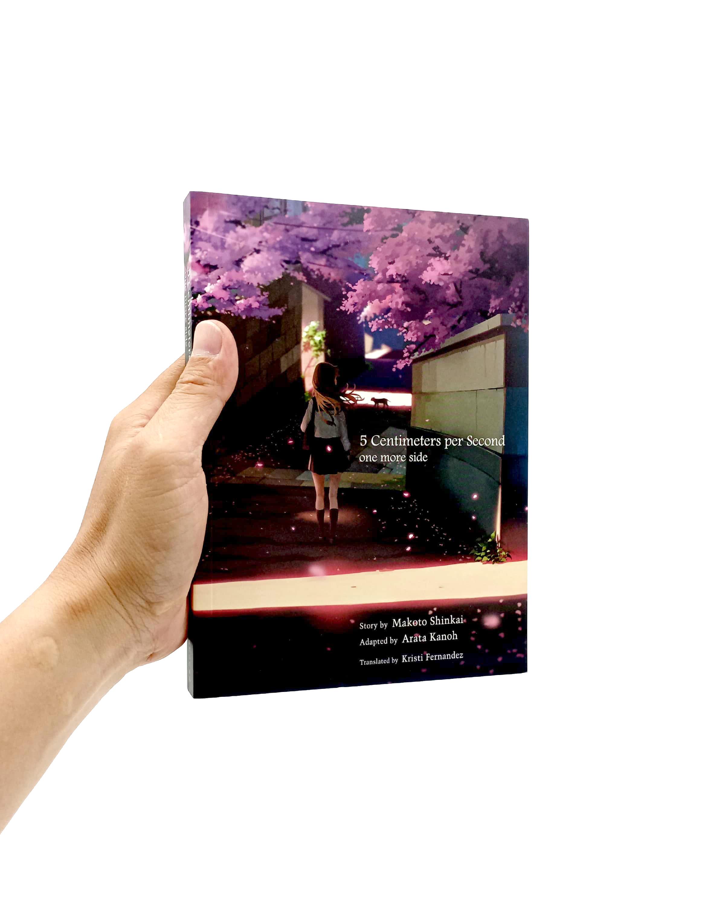5 Centimeters Per Second: One More Side