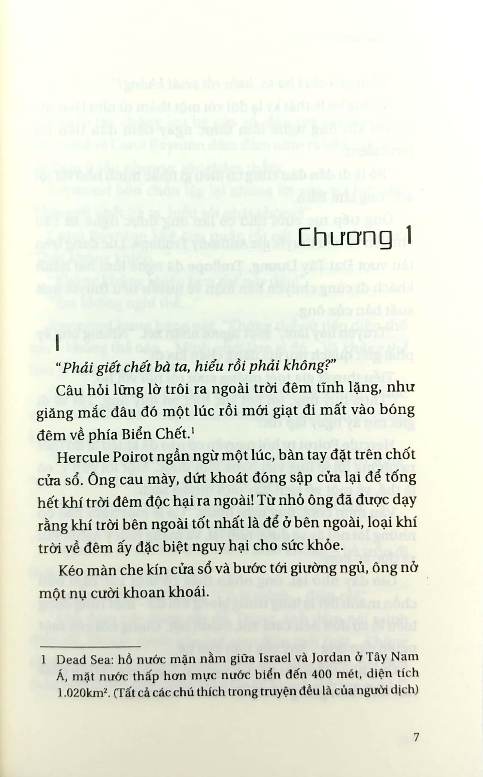 Hẹn Với Thần Chết (Tái Bản 2023)